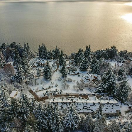 Huinid Bustillo Cabanas San Carlos de Bariloche Kültér fotó