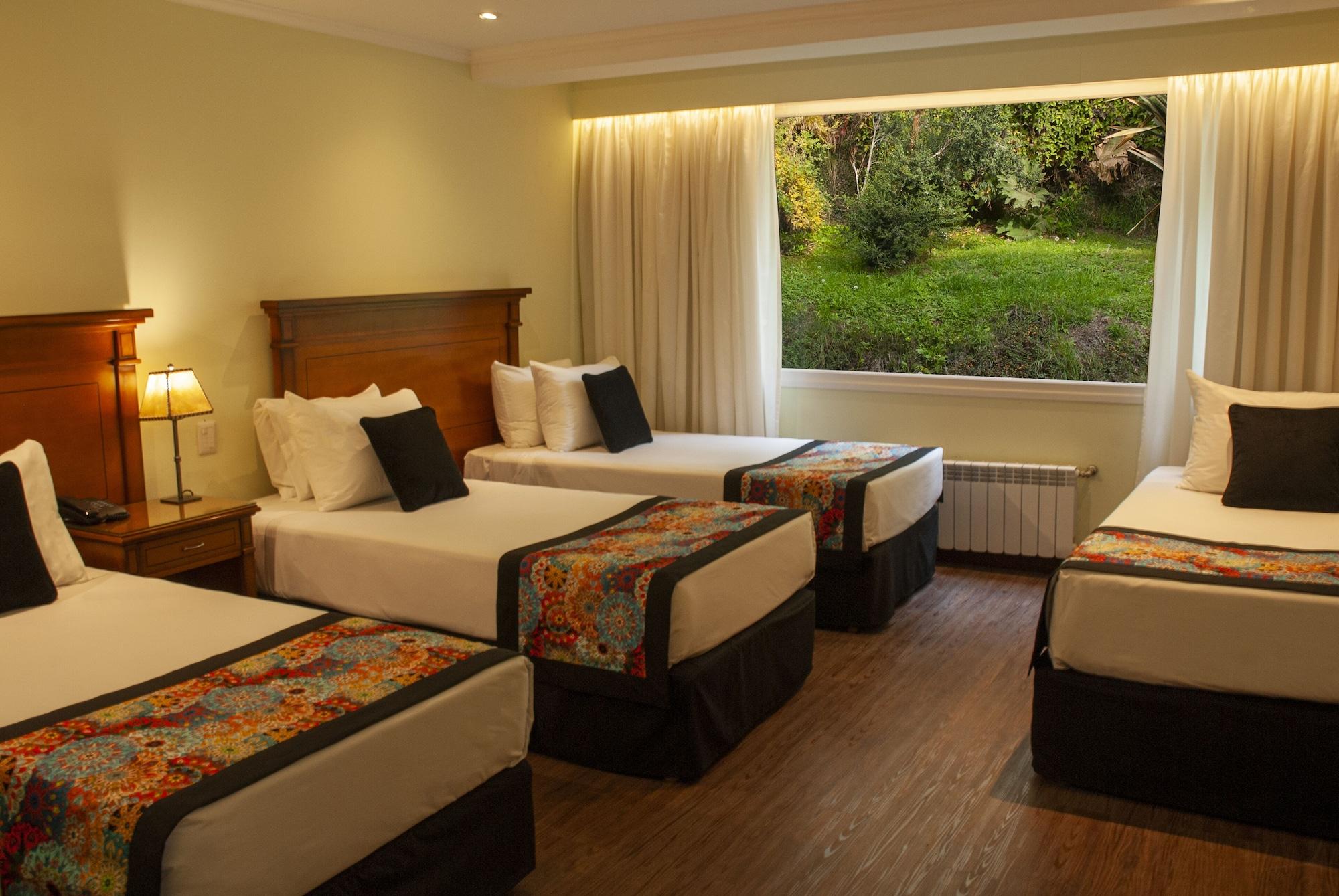 Huinid Bustillo Cabanas San Carlos de Bariloche Kültér fotó