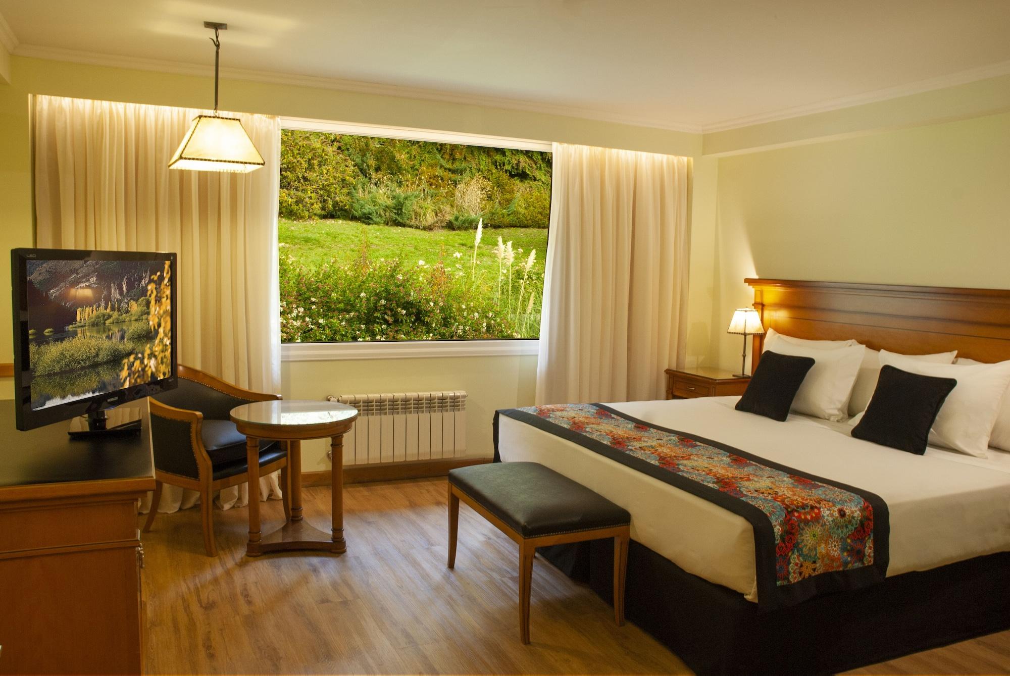 Huinid Bustillo Cabanas San Carlos de Bariloche Kültér fotó