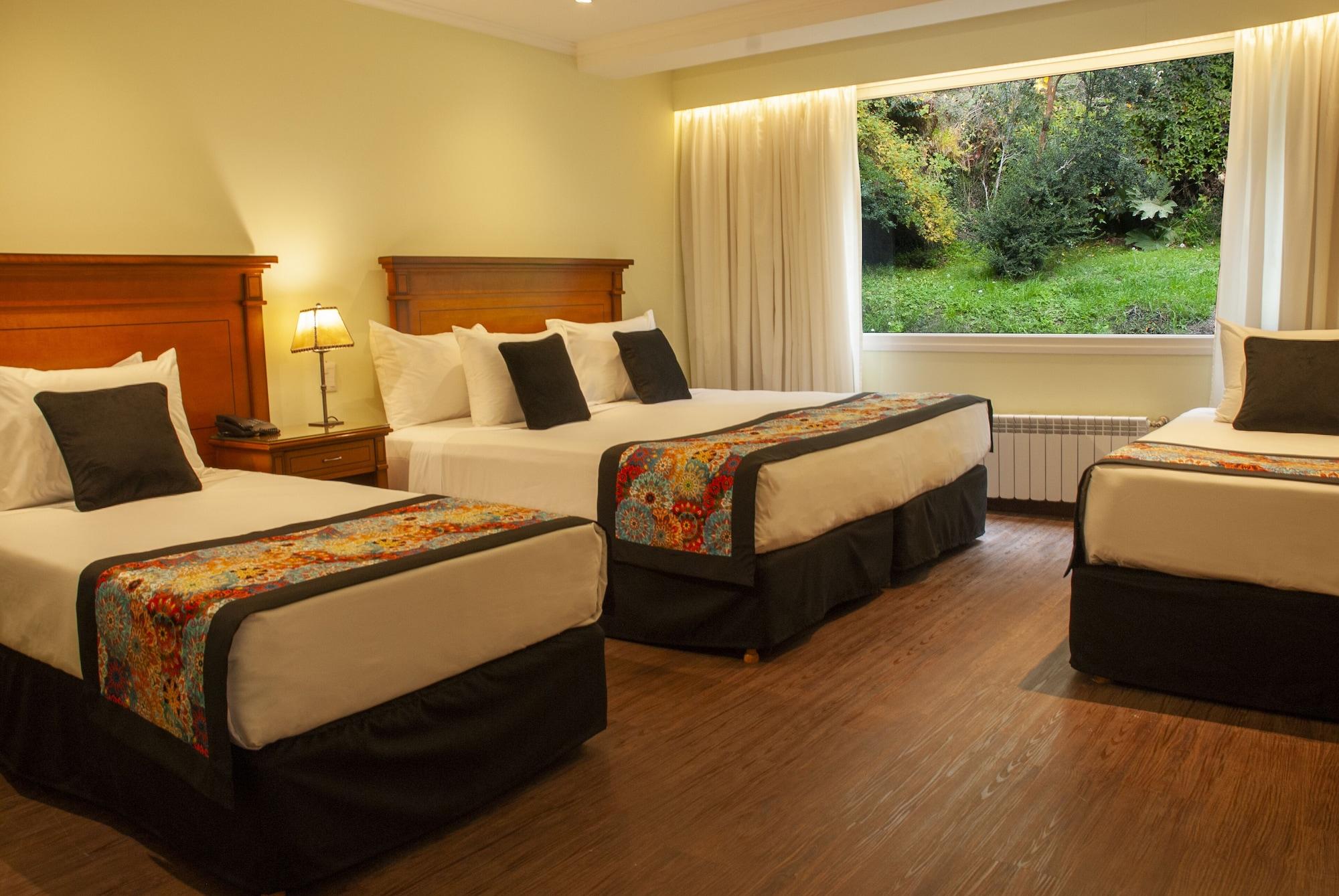 Huinid Bustillo Cabanas San Carlos de Bariloche Kültér fotó