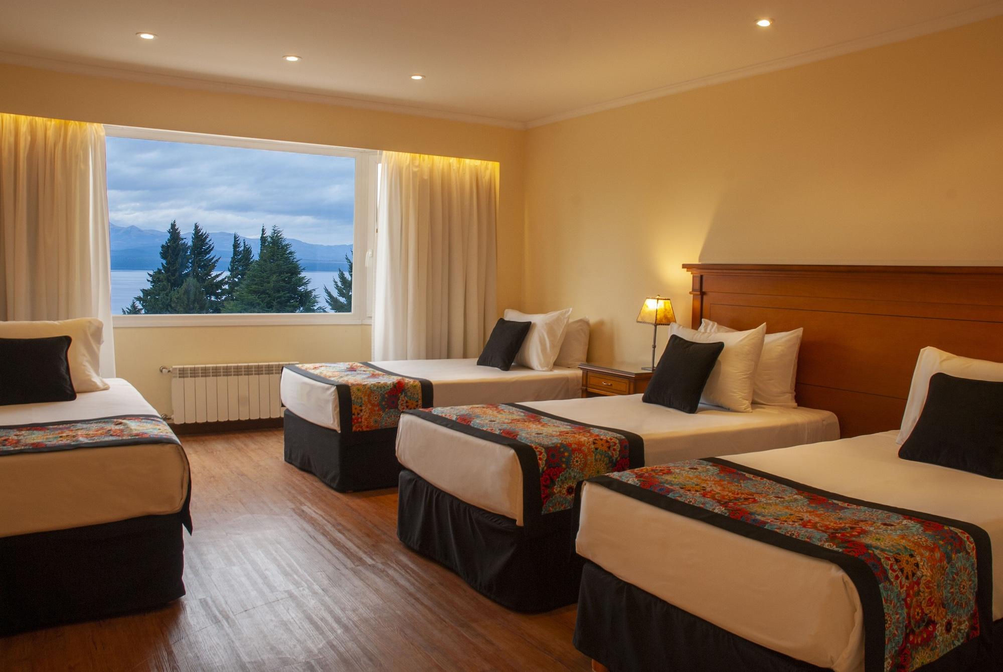 Huinid Bustillo Cabanas San Carlos de Bariloche Kültér fotó