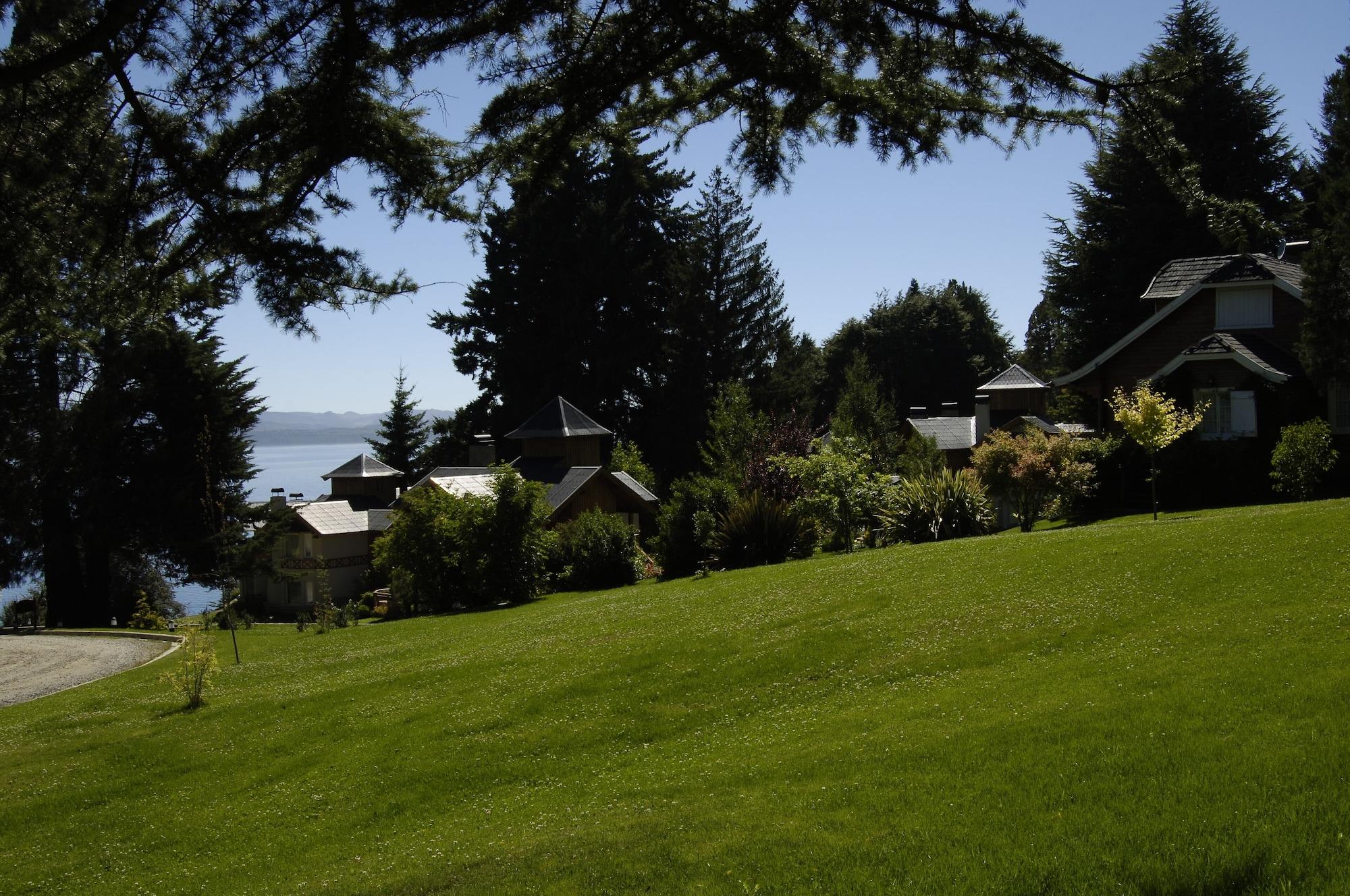 Huinid Bustillo Cabanas San Carlos de Bariloche Kültér fotó