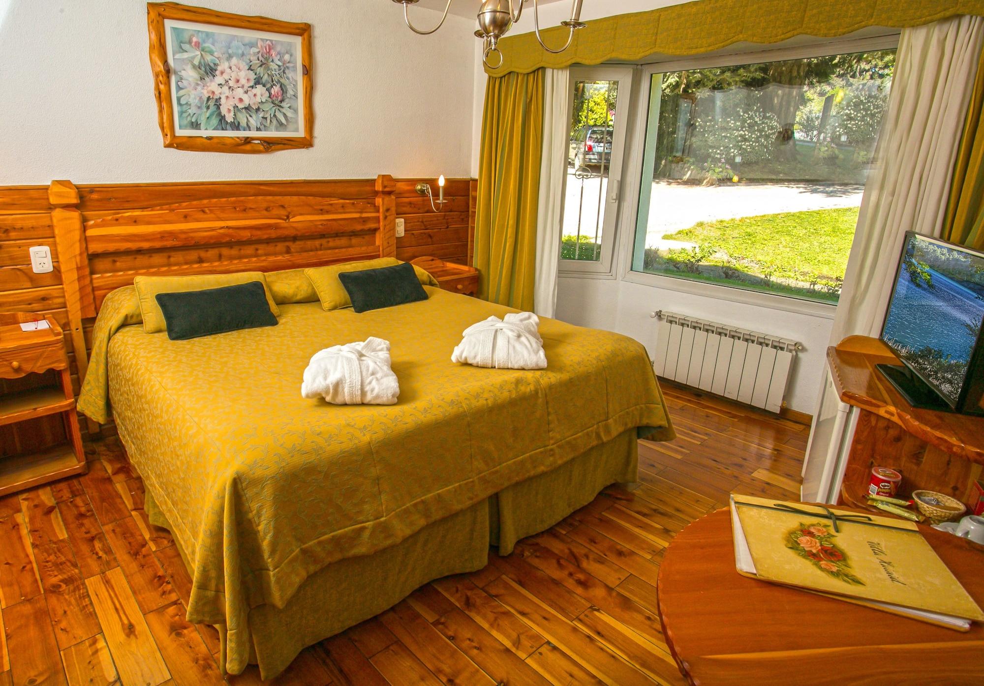 Huinid Bustillo Cabanas San Carlos de Bariloche Kültér fotó