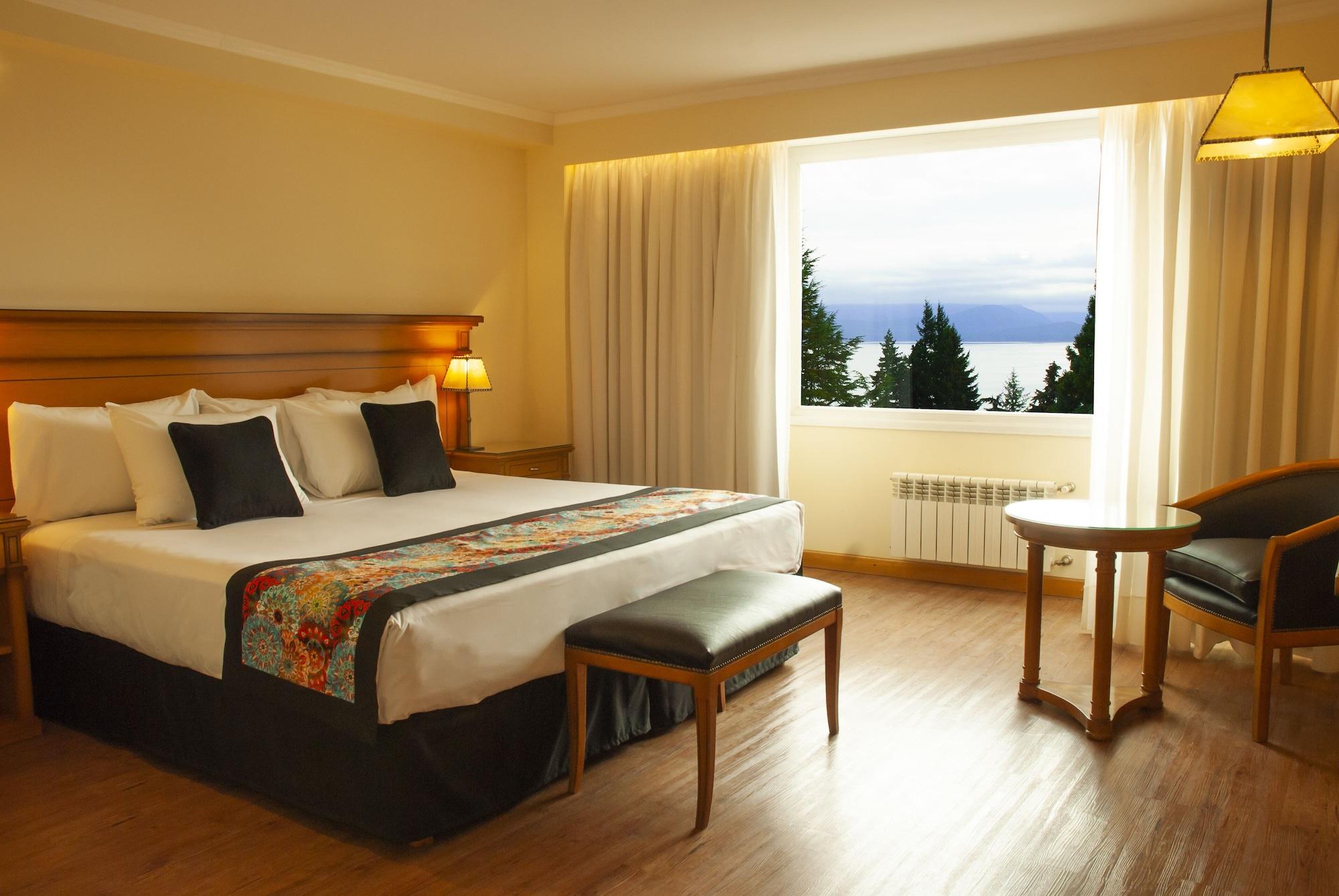 Huinid Bustillo Cabanas San Carlos de Bariloche Kültér fotó