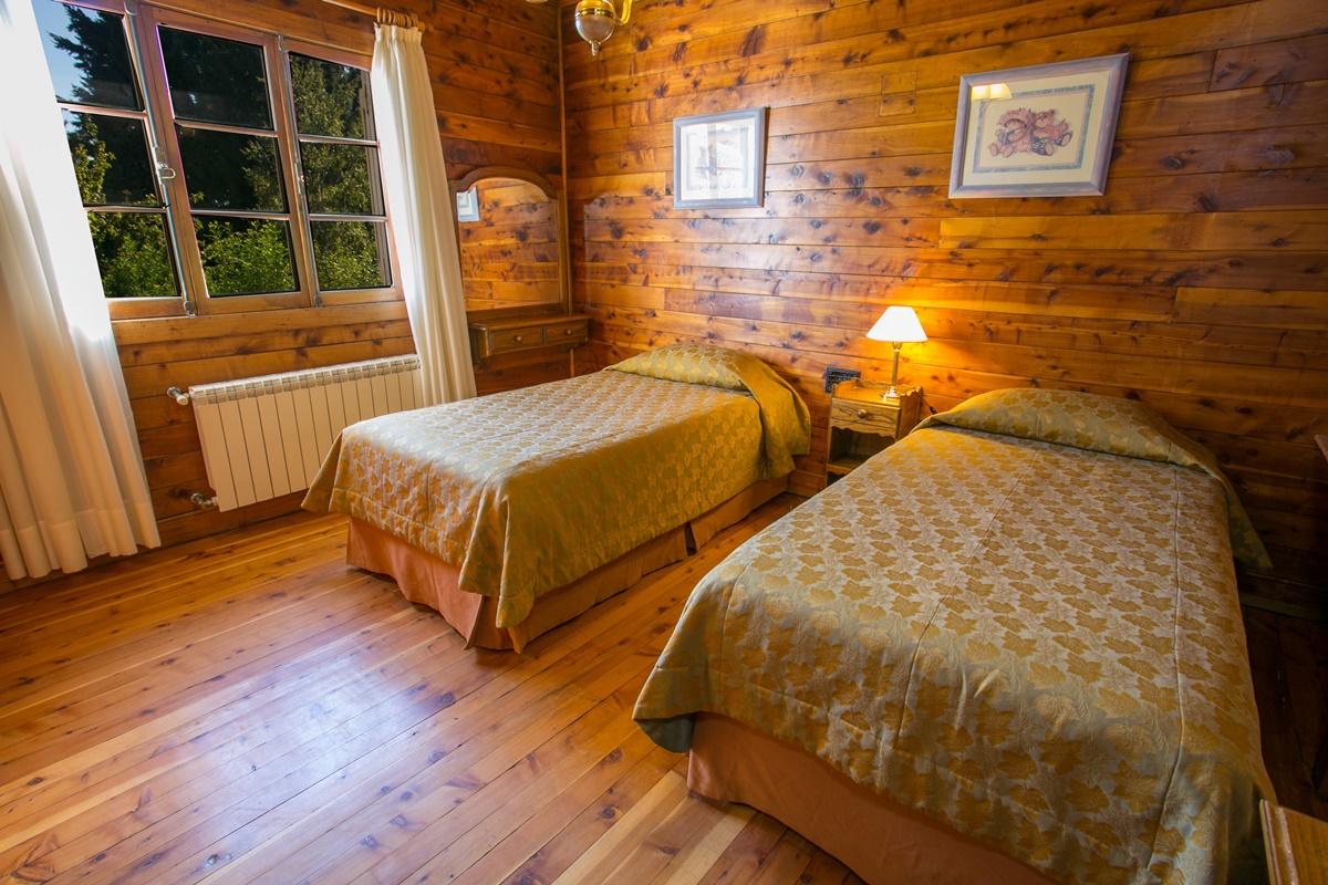 Huinid Bustillo Cabanas San Carlos de Bariloche Kültér fotó