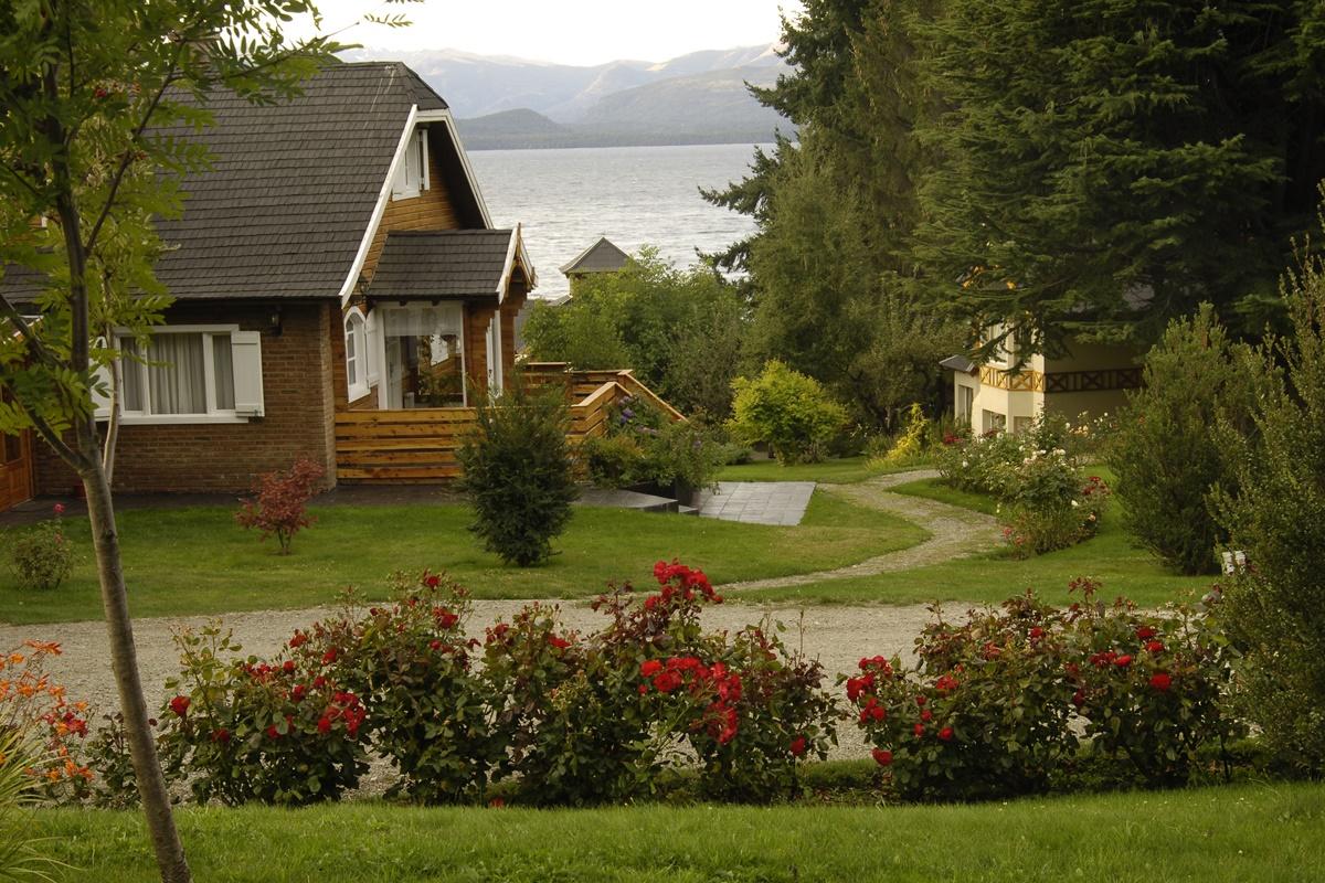 Huinid Bustillo Cabanas San Carlos de Bariloche Kültér fotó