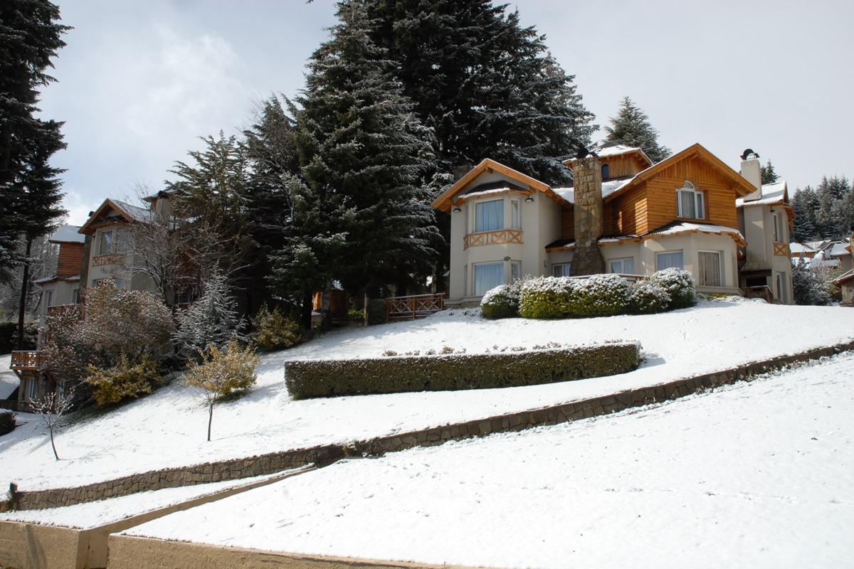 Huinid Bustillo Cabanas San Carlos de Bariloche Kültér fotó