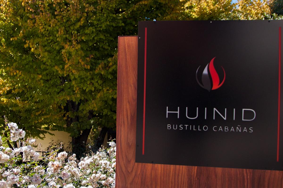 Huinid Bustillo Cabanas San Carlos de Bariloche Kültér fotó