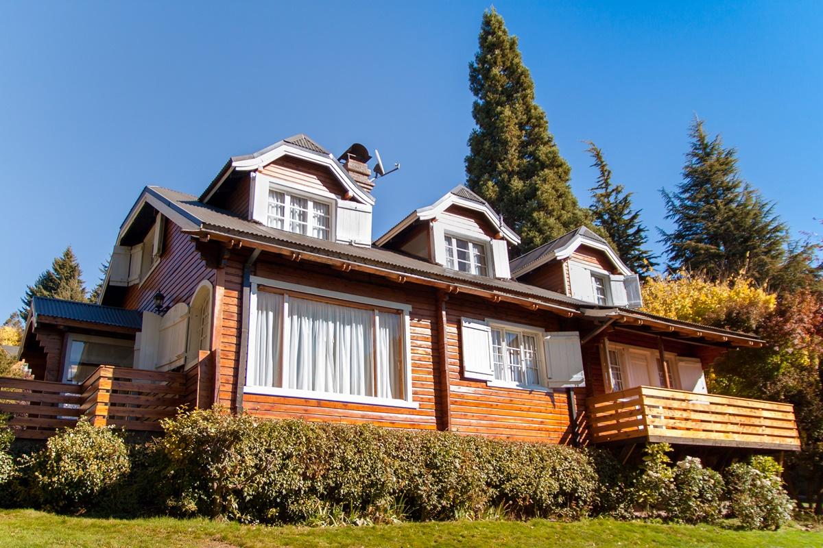 Huinid Bustillo Cabanas San Carlos de Bariloche Kültér fotó