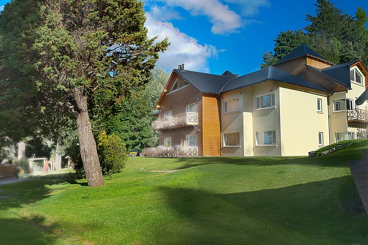 Huinid Bustillo Cabanas San Carlos de Bariloche Kültér fotó