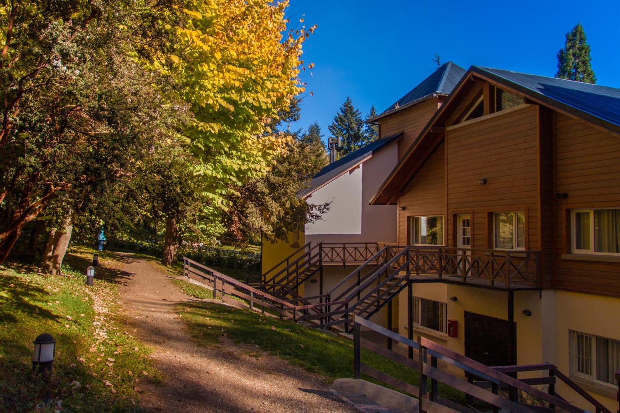 Huinid Bustillo Cabanas San Carlos de Bariloche Kültér fotó