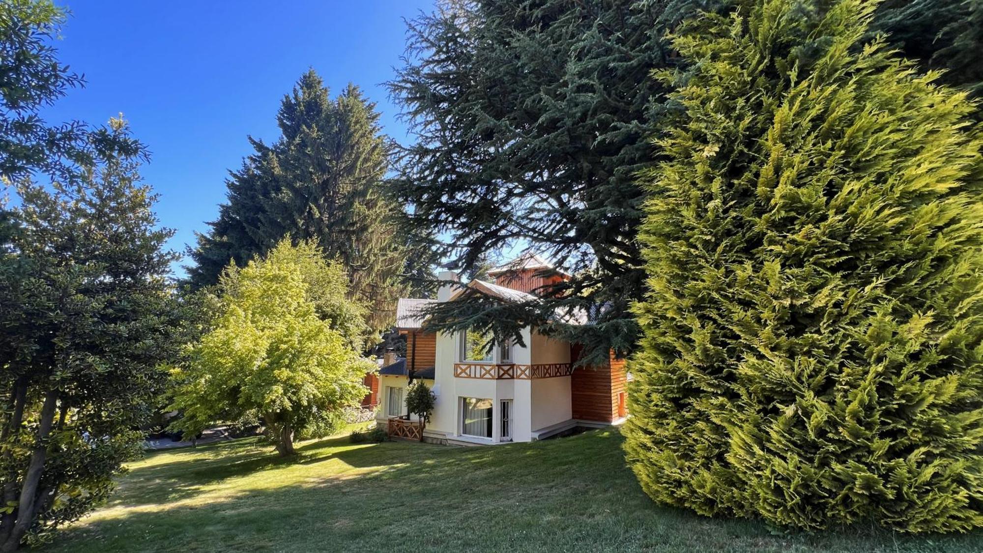 Huinid Bustillo Cabanas San Carlos de Bariloche Kültér fotó