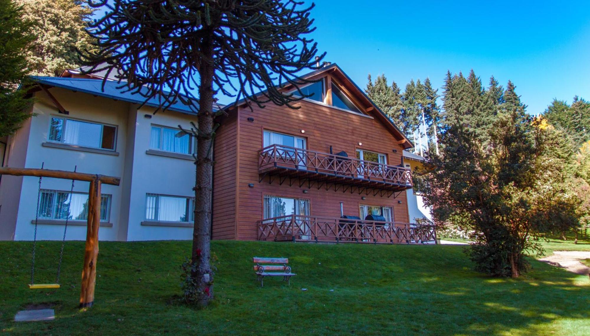Huinid Bustillo Cabanas San Carlos de Bariloche Kültér fotó