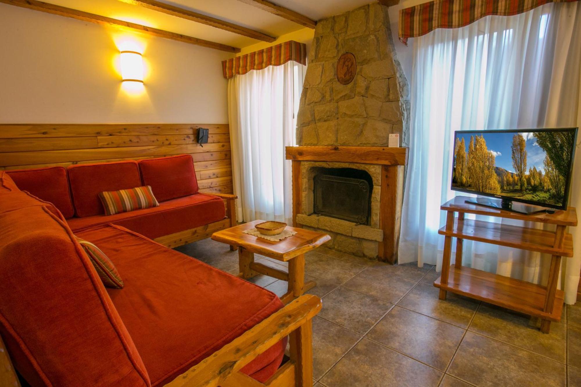 Huinid Bustillo Cabanas San Carlos de Bariloche Szoba fotó