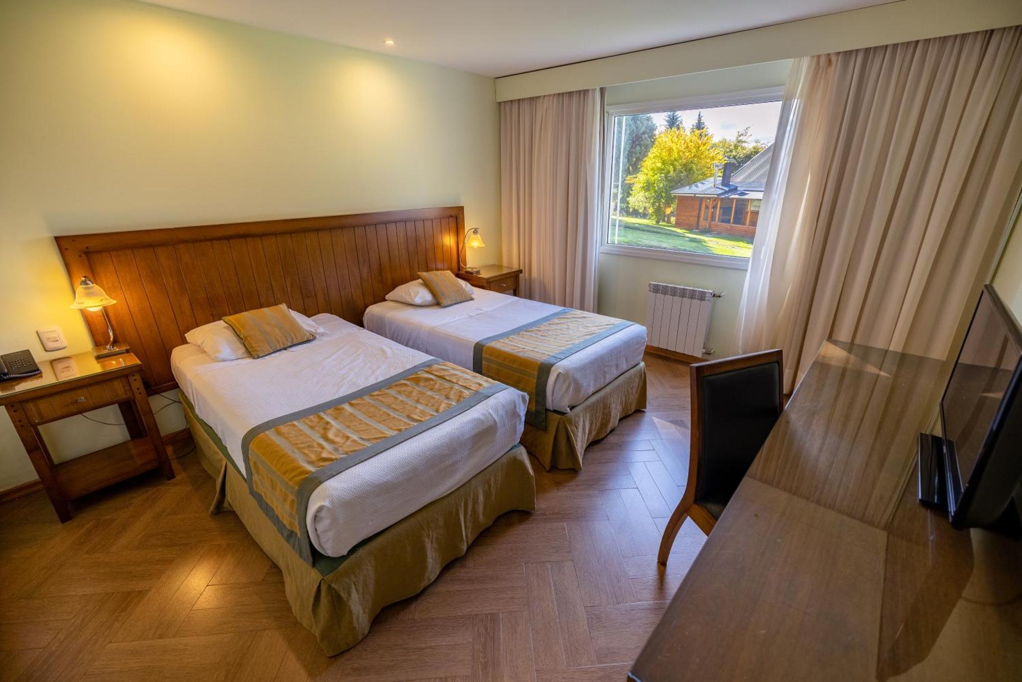 Huinid Bustillo Cabanas San Carlos de Bariloche Szoba fotó