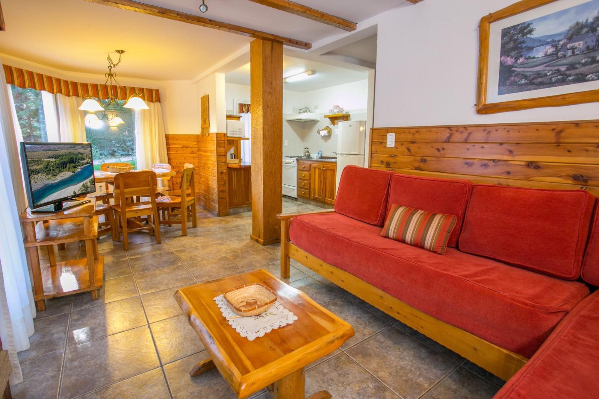 Huinid Bustillo Cabanas San Carlos de Bariloche Szoba fotó