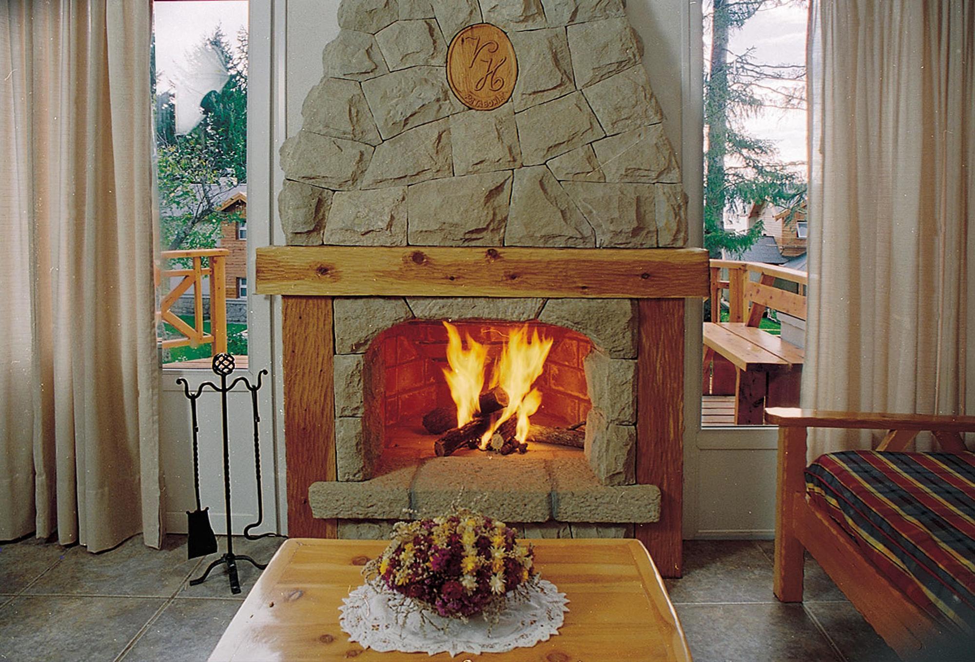 Huinid Bustillo Cabanas San Carlos de Bariloche Kültér fotó