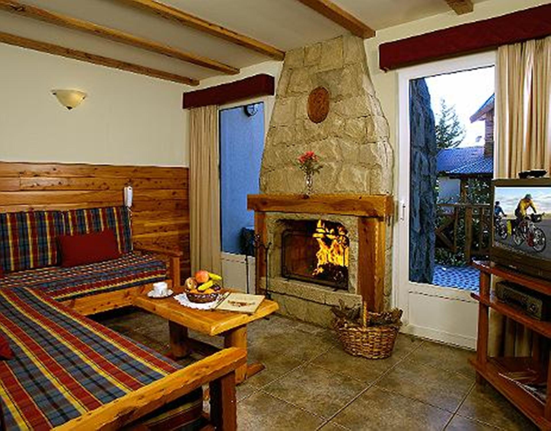 Huinid Bustillo Cabanas San Carlos de Bariloche Kültér fotó