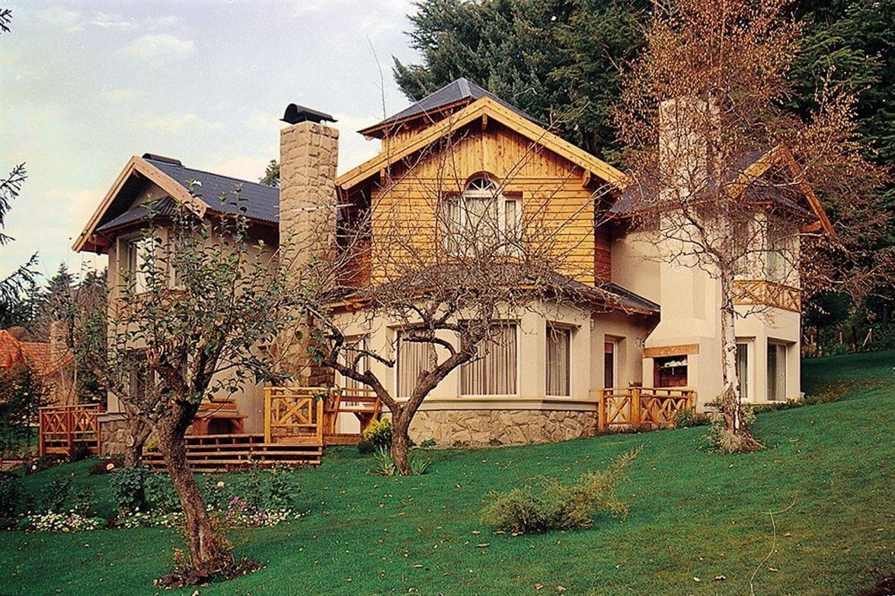 Huinid Bustillo Cabanas San Carlos de Bariloche Kültér fotó