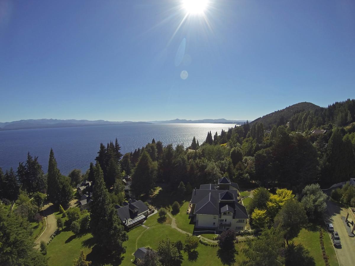 Huinid Bustillo Cabanas San Carlos de Bariloche Kültér fotó