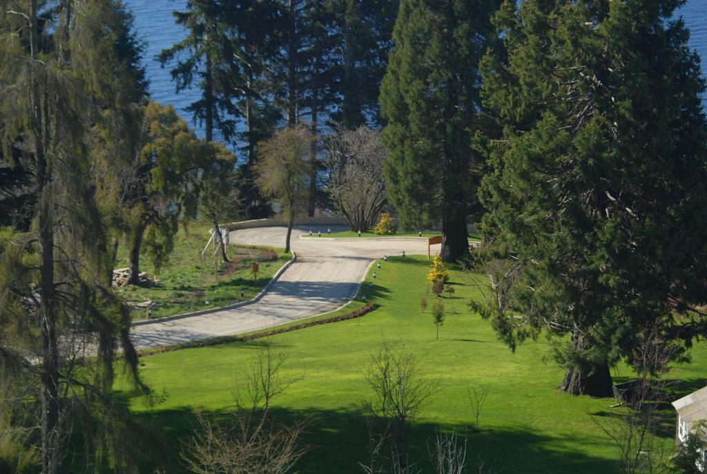 Huinid Bustillo Cabanas San Carlos de Bariloche Kültér fotó