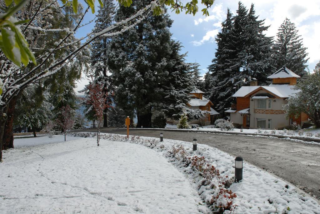 Huinid Bustillo Cabanas San Carlos de Bariloche Kültér fotó